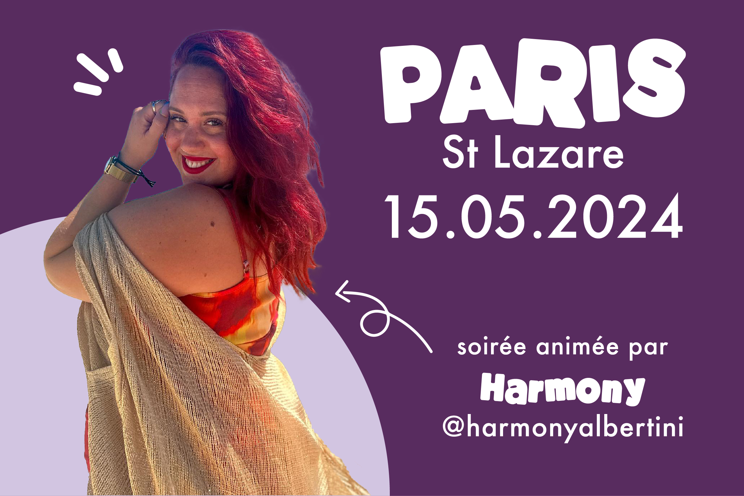 Womanizer tour Paris boutique Sainte Croix